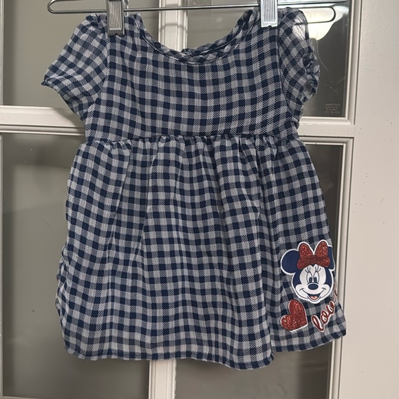 Disney Baby Minnie Mouse Dress - Picture 1 of 4
